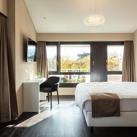Hotel Lo! Im Kreuz Jona Rapperswil-Jona エクステリア 写真