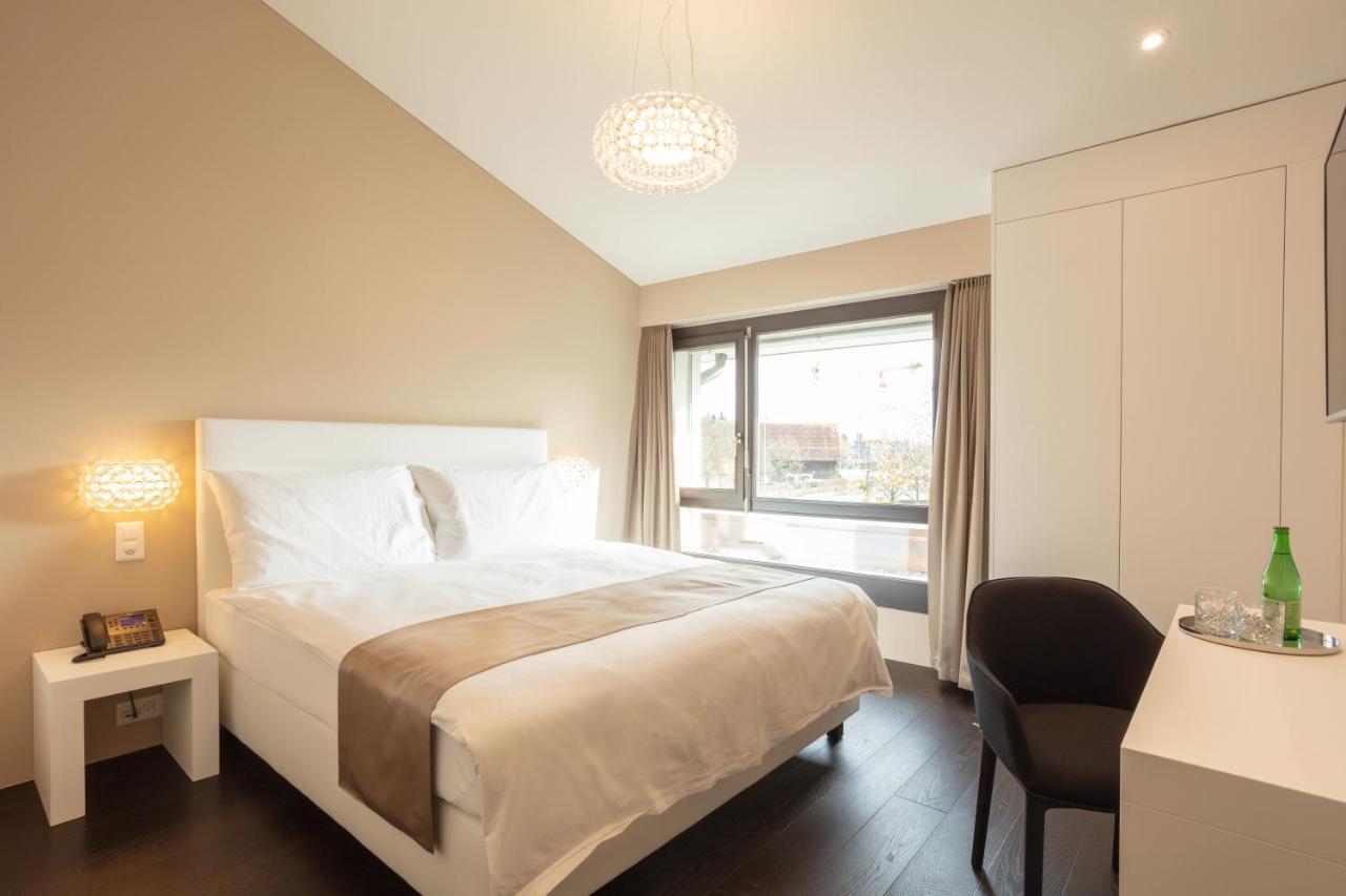 Hotel Lo! Im Kreuz Jona Rapperswil-Jona エクステリア 写真