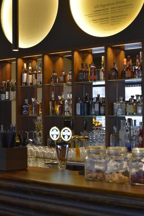 Hotel Lo! Im Kreuz Jona Rapperswil-Jona エクステリア 写真